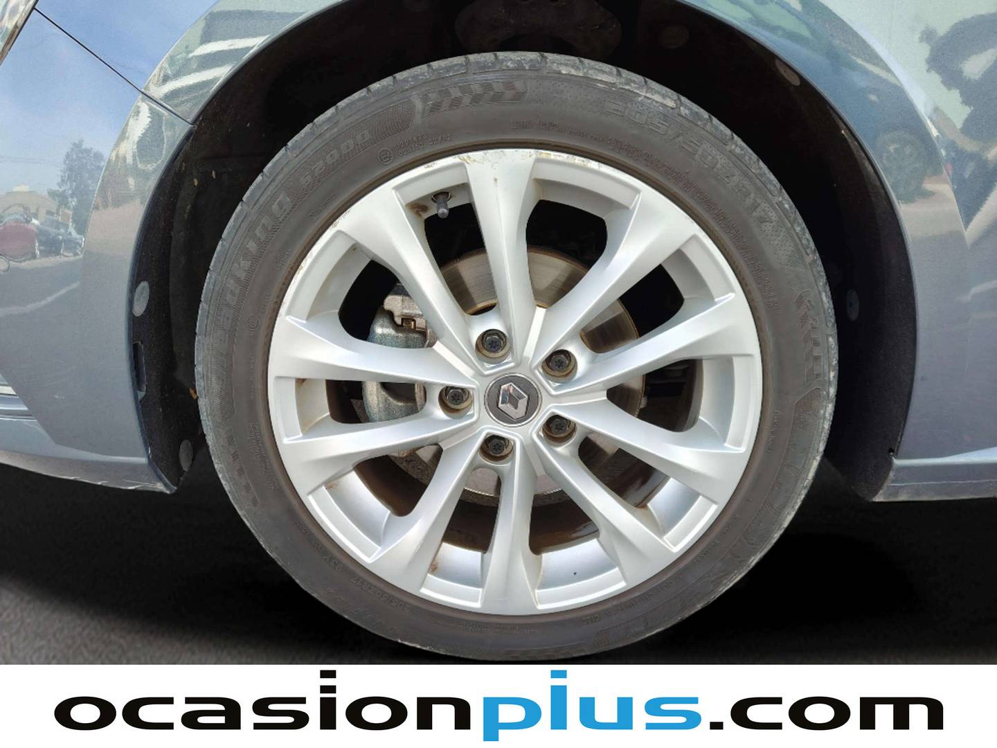 Renault Mégane Renault Megane Zen Energy TCe (130 CV) gasolina