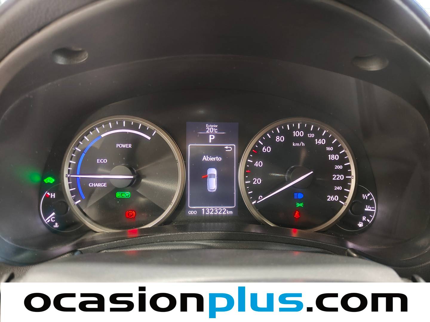 Lexus NX Lexus NX 300h Corporate 2WD + Navibox (197 CV) seminuevo