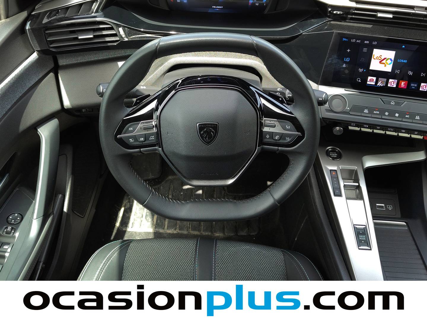 Peugeot 408 Peugeot 408 Allure Hybrid 145 eDCS6 107 kW (145 CV) km 0