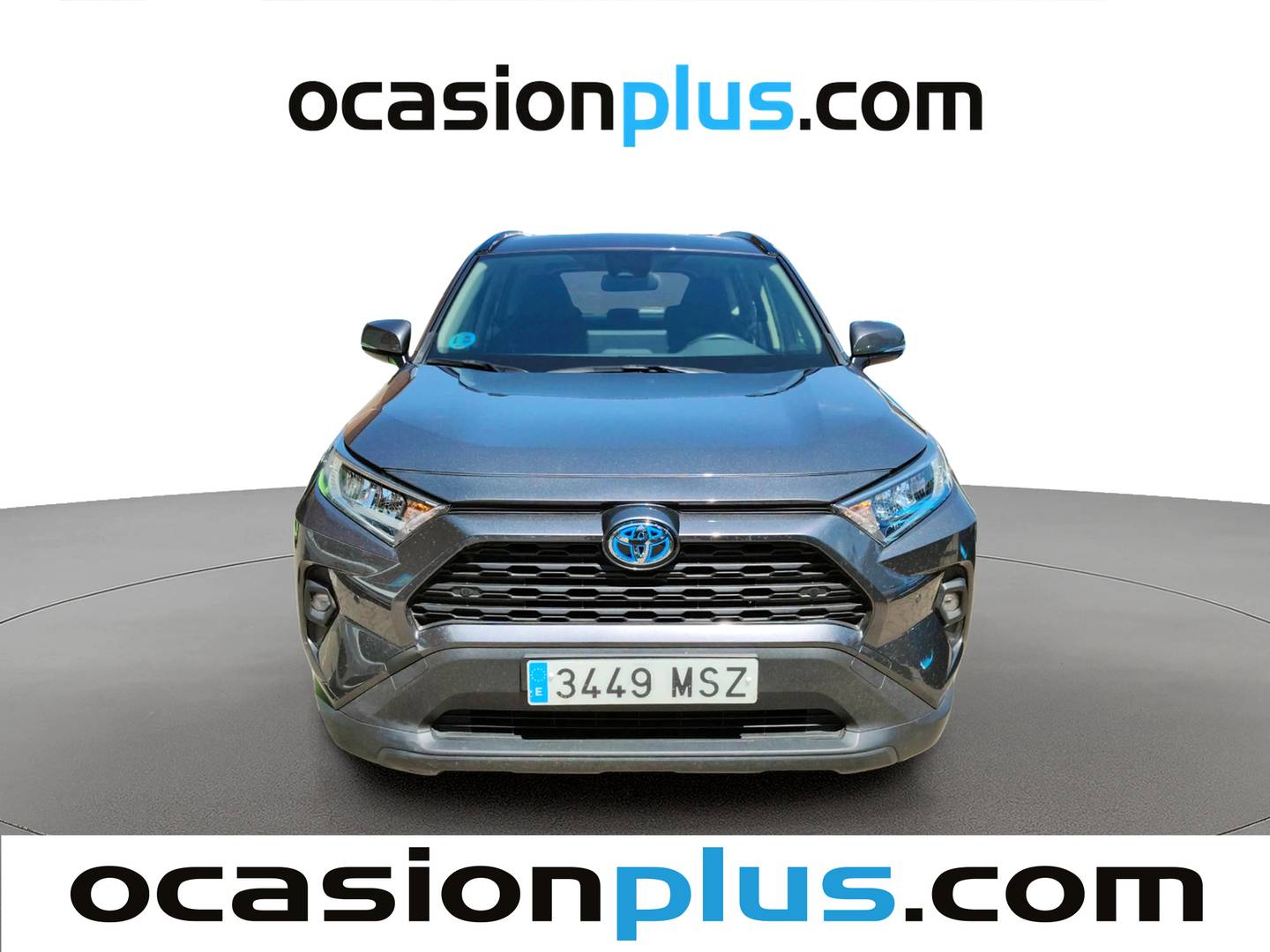 Toyota Rav4 Toyota Rav4 2.5l Hybrid Advance e-CVT (218 CV) 218cv