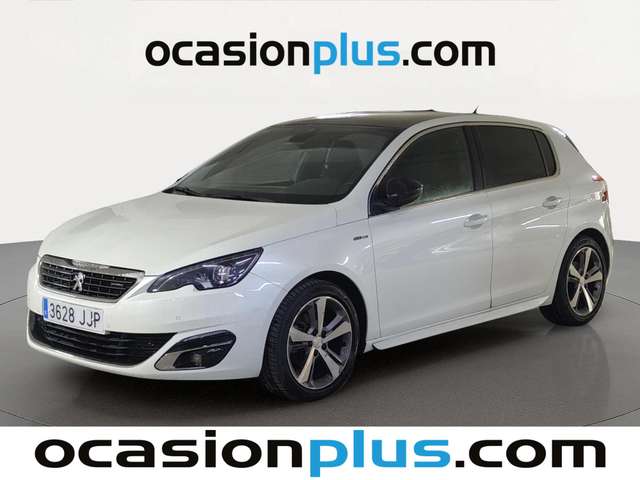 Peugeot 308 1.2 PureTech GT Line S&S (130 CV) de segunda mano