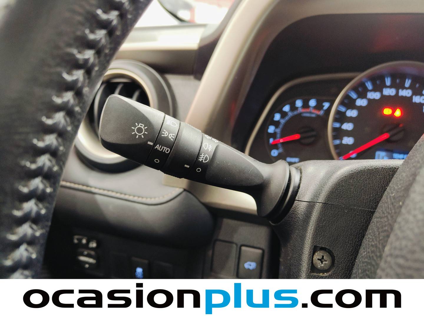 Toyota Rav4 Toyota Rav4 120D Advance 4x2 (124 CV) de segunda mano