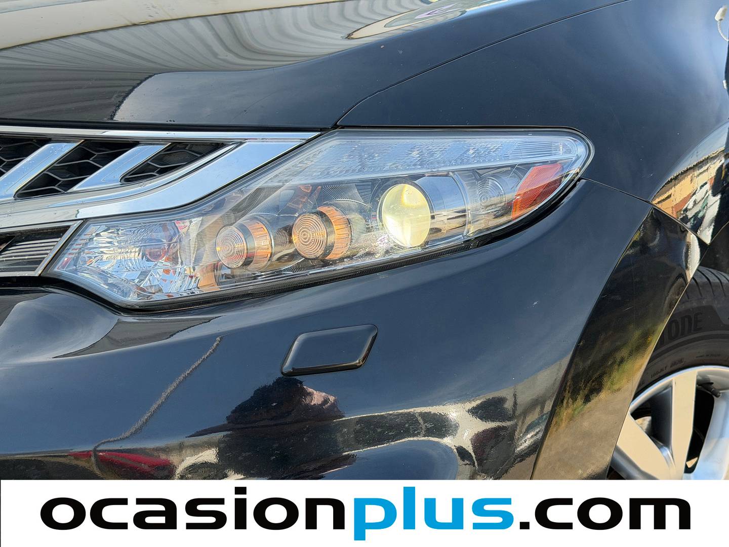 Accesorios del Nissan Murano Nissan Murano 2.5 dCi Tekna Sport (190 CV)