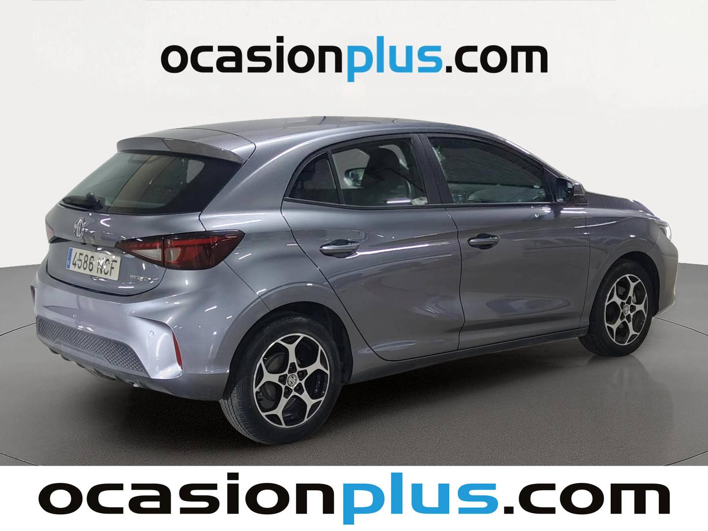 Foto trasera MG MG3 MG MG3 1.5 Comfort (116 CV) derecha