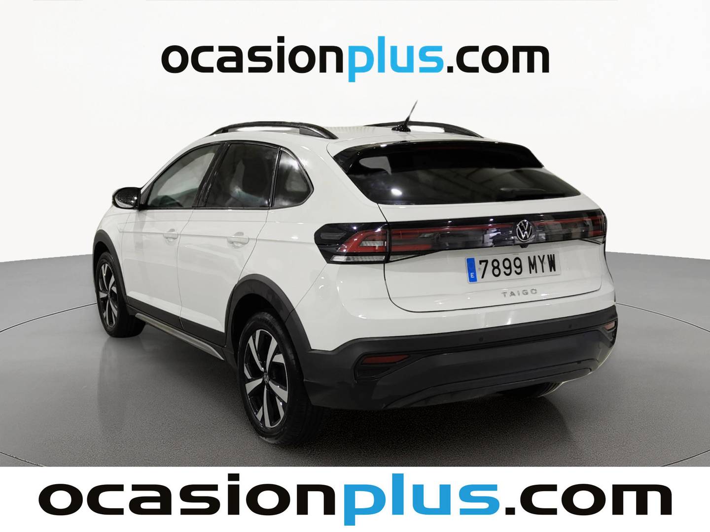 Foto Volkswagen Taigo Volkswagen Taigo 1.0 TSI (95 CV)