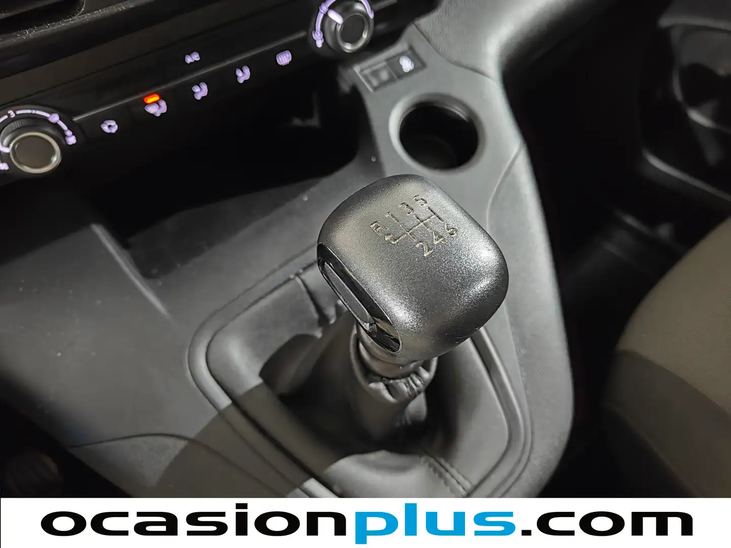 Foto Peugeot Rifter Peugeot Rifter BlueHDi 100 Active Pack Standard  (100 CV)