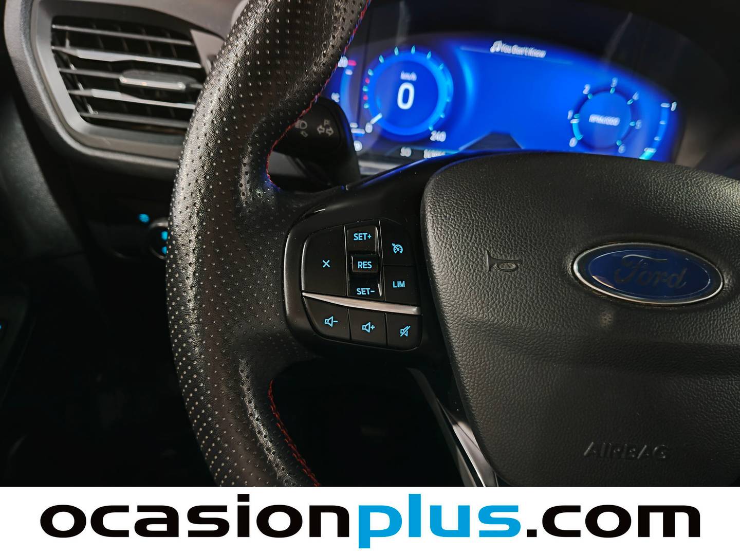 Ford Kuga Ford Kuga 1.5 EcoBlue ST-Line 88 kW (120 CV) de segunda mano
