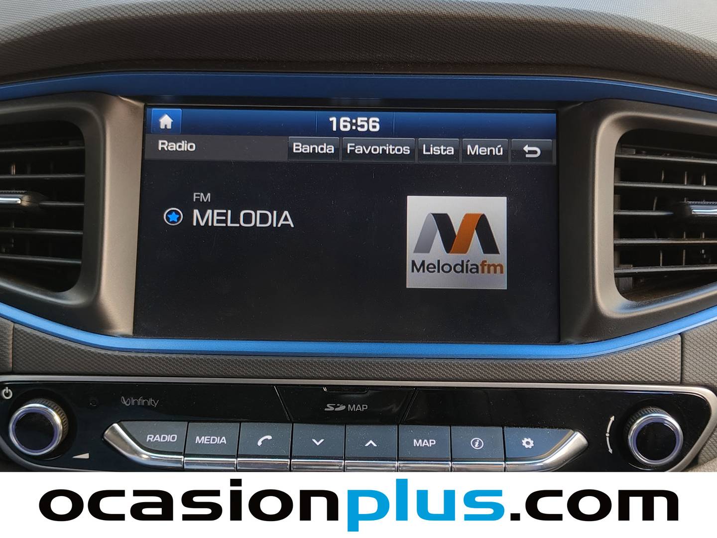 Hyundai IONIQ Hyundai Ioniq 1.6 GDI HEV Style DCT (141 CV) km 0
