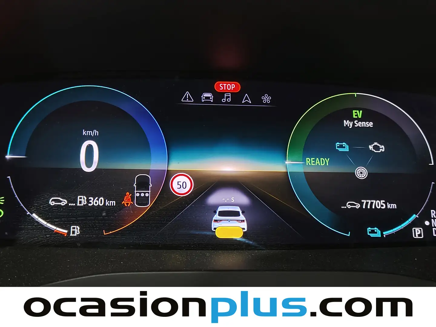 Foto Renault Arkana Renault Arkana RS Line E-Tech Híbrido (145 CV)