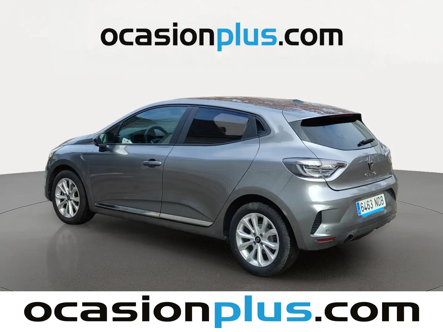 Foto Renault Clio Renault Clio Evolution dCi (100 CV)