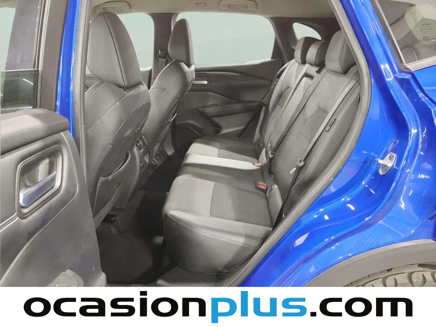 Foto Nissan QASHQAI Nissan Qashqai DIG-T 140 N-Connecta (140 CV)