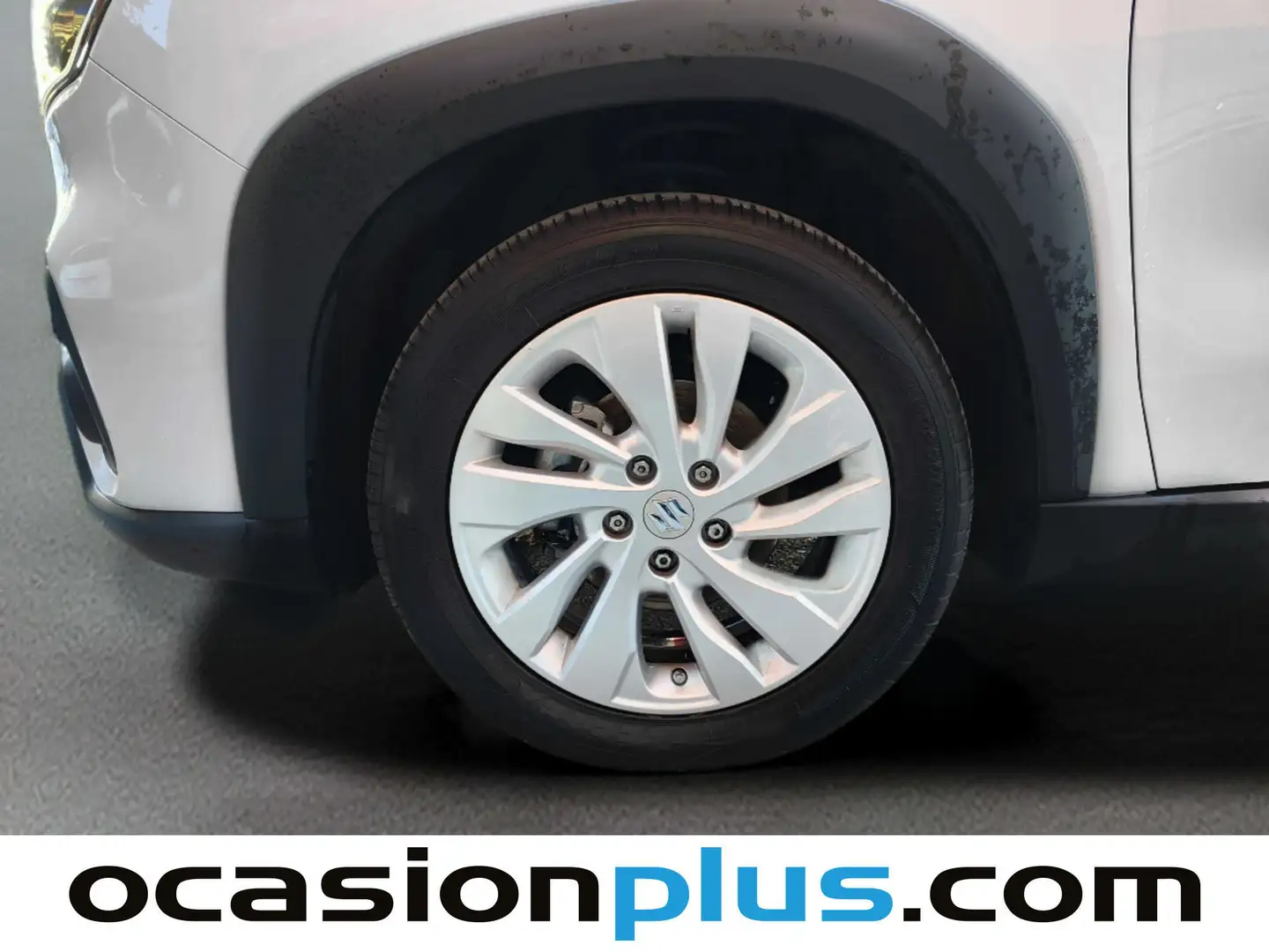 Foto Suzuki S-Cross Suzuki S-Cross 1.4T Mild Hybrid S2 (129 CV)