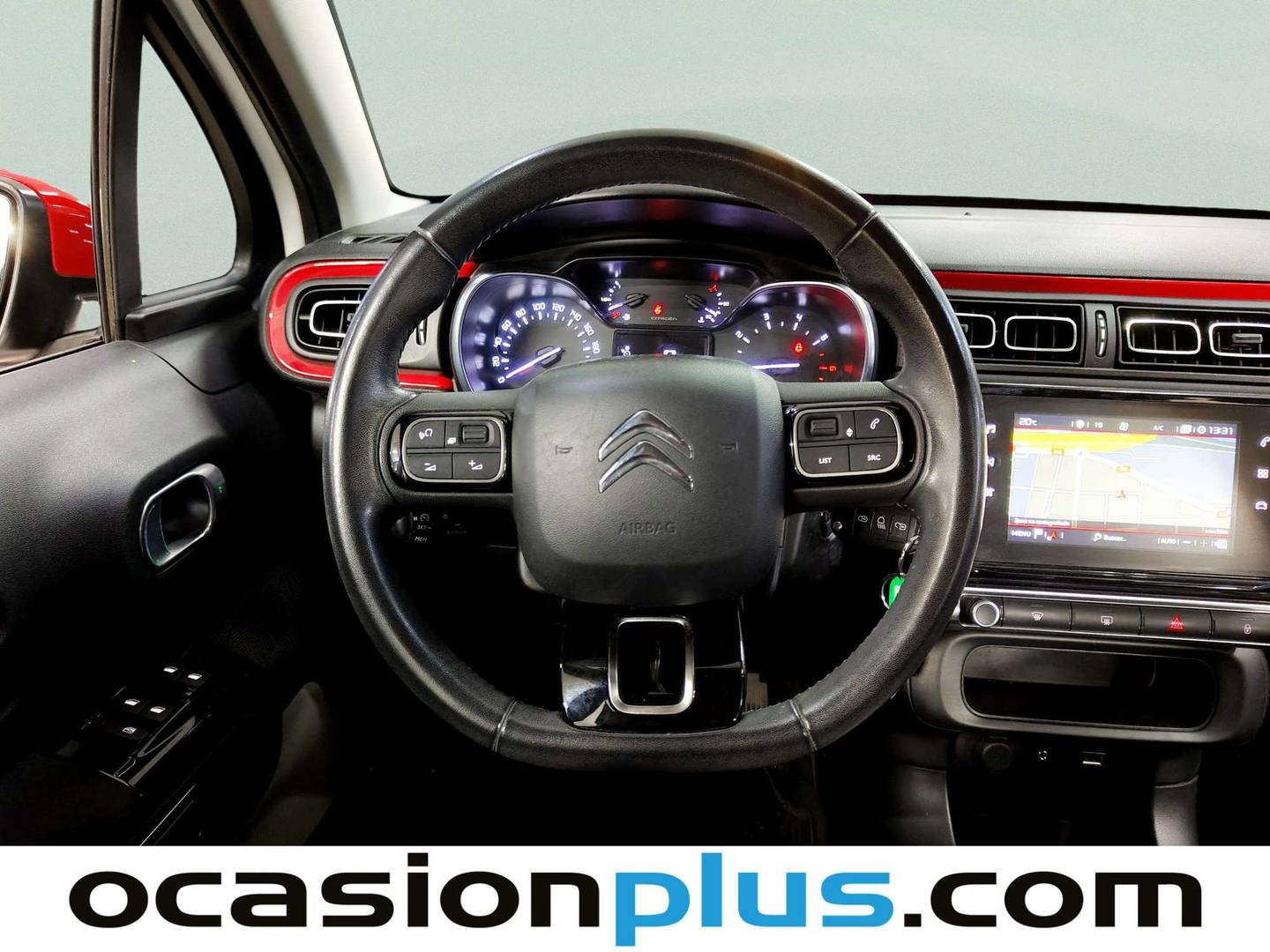 Citroën C3 Citroën C3 PureTech 82 Shine (82 CV) de segunda mano