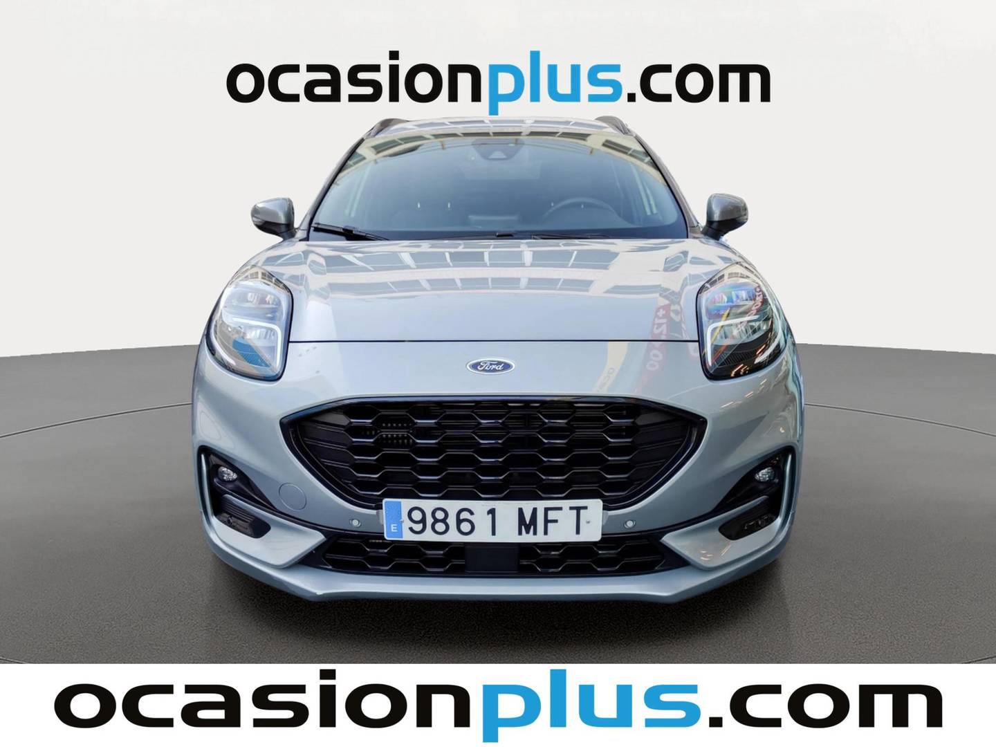 Foto Ford Puma Ford Puma 1.0 EcoBoost MHEV ST-Line X (125 CV)