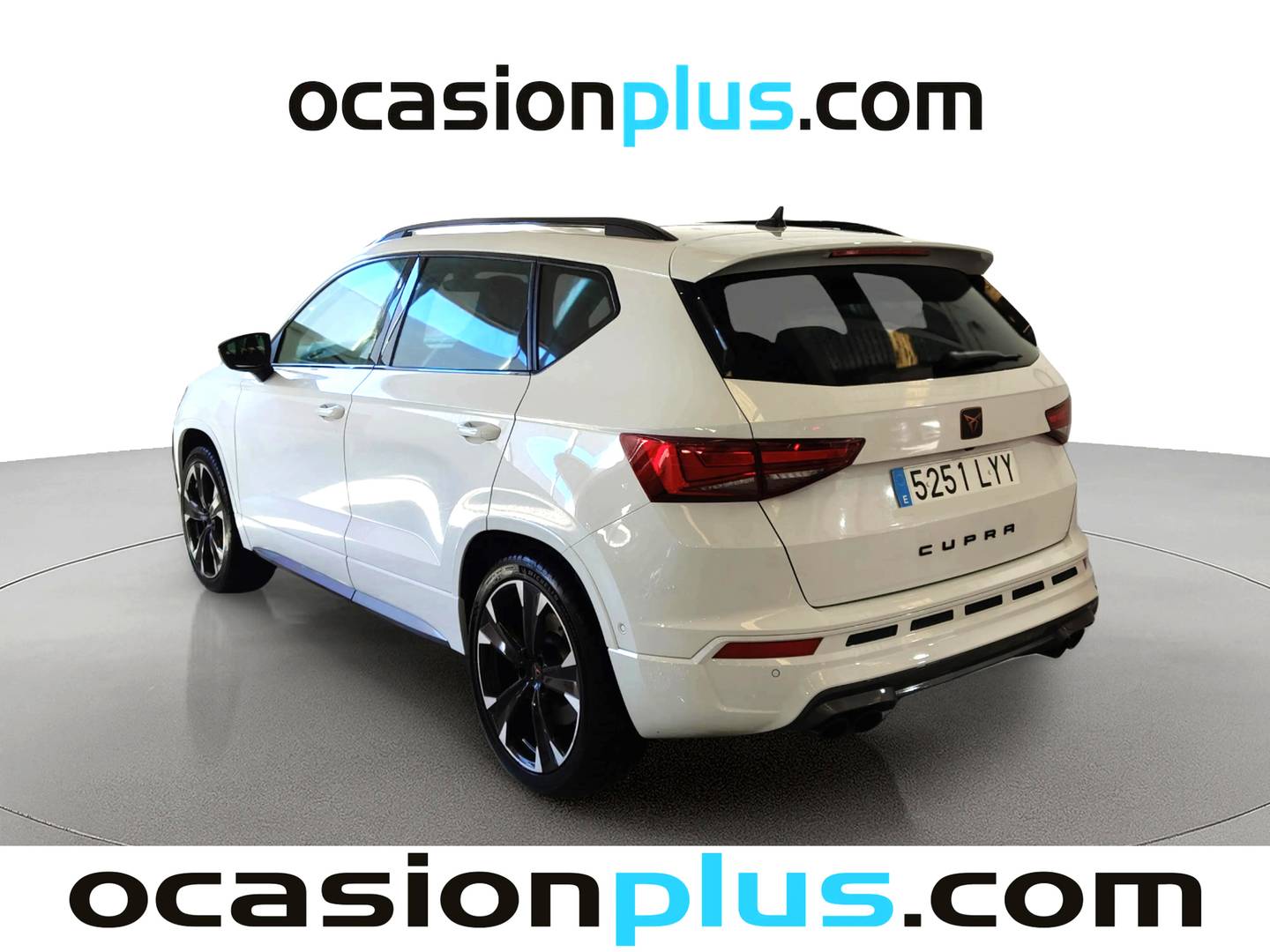 Foto Cupra Ateca CUPRA Ateca 2.0 TSI 4Drive DSG (300 CV)