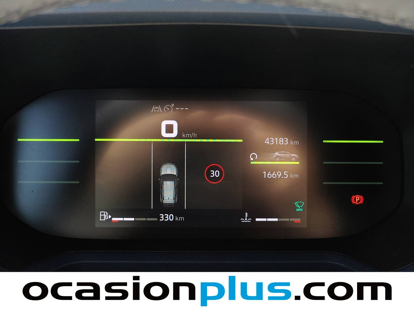 Dacia Duster Dacia Duster Journey TCE 48v 4X2 (130 CV) de segunda mano