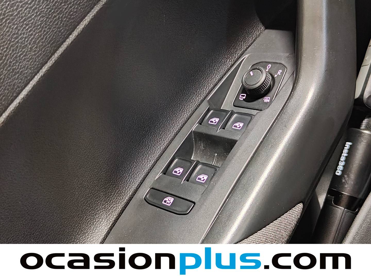 Volkswagen Polo Volkswagen Polo ``Más`` 1.0 TSI (95 CV) de ocasión