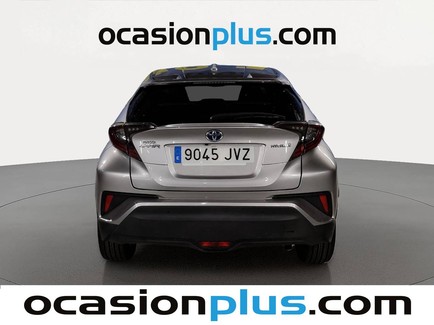 Toyota C-HR Toyota C-HR 1.8 125H Dynamic Plus (122 CV) al mejor precio