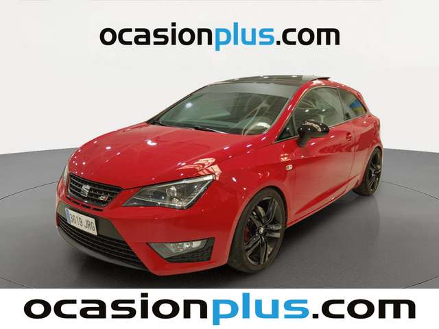 Seat Ibiza SC SC 1.8 TSI S&S Cupra (192 CV) de segunda mano