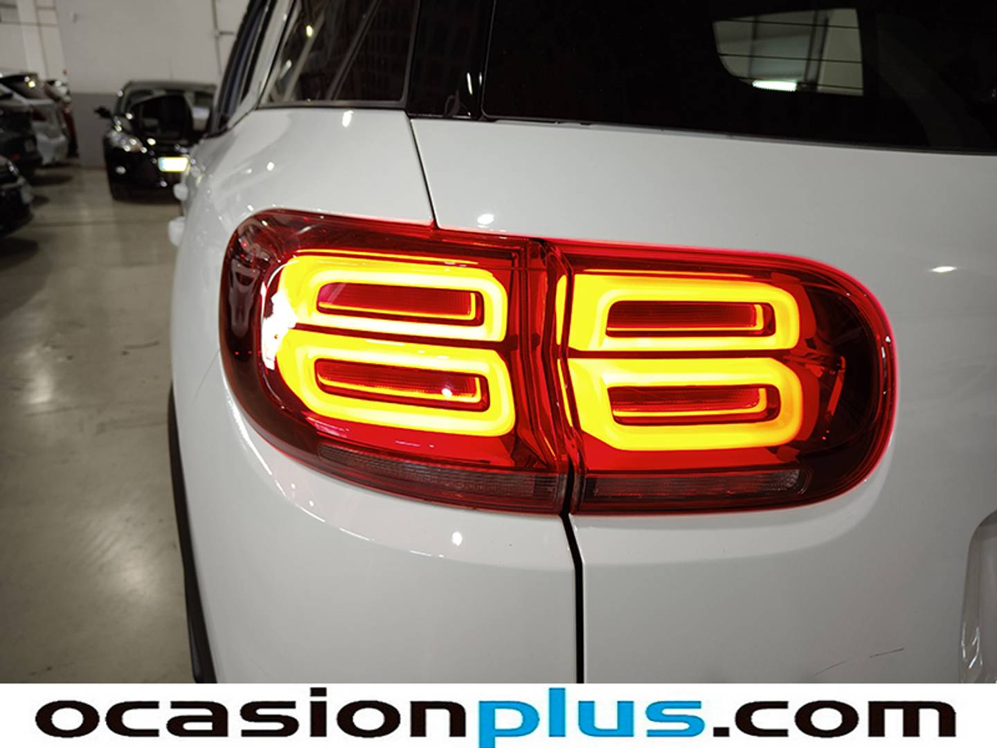 Foto Citroën C5 Aircross Citroen C5 Aircross BlueHdi (180CV) S&S EAT8 Shine