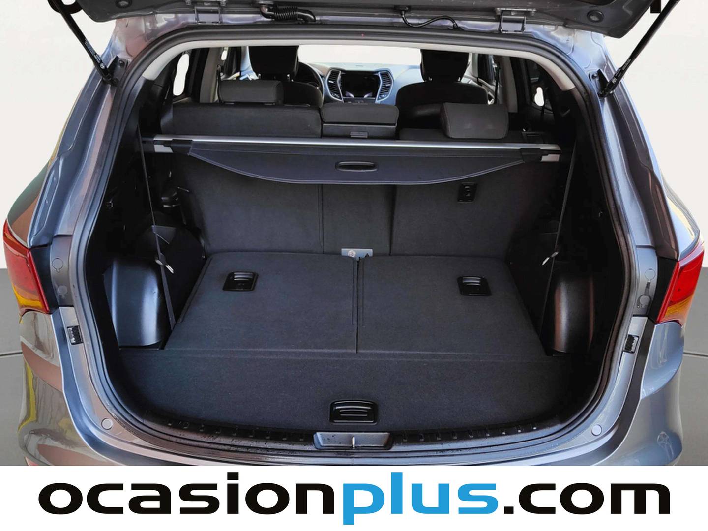 Foto Hyundai Santa Fe Hyundai Santa Fe 2.0 CRDI Essence 4x2 (150 CV) 7 Plazas siete plazas