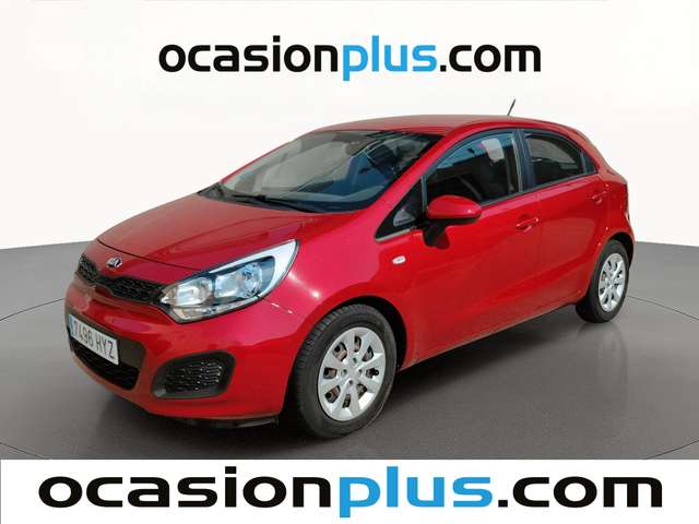 KIA Rio 1.2 CVVT Concept (85 CV) de segunda mano