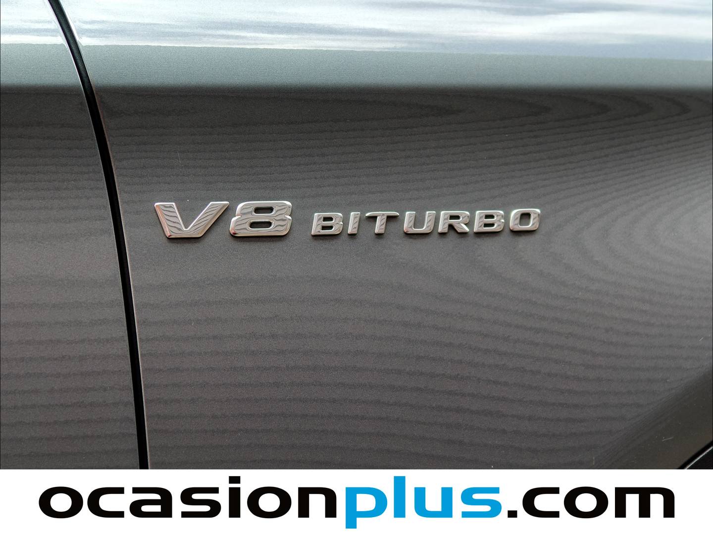 Mercedes Clase GLE Coupé Mercedes-Benz GLE Coupe 63 S AMG 4Matic (585 CV) de ocasión