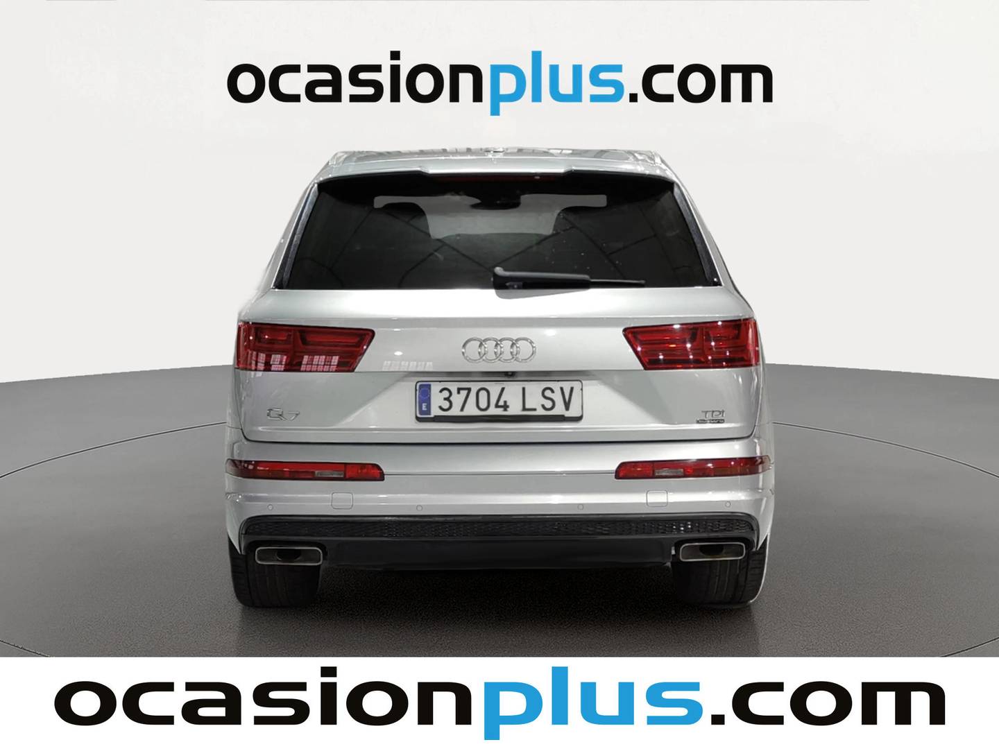 Audi Q7 Audi Q7 3.0 TDI ultra quattro (218 CV) tiptronic 7 Plazas Pack S-Line km 0