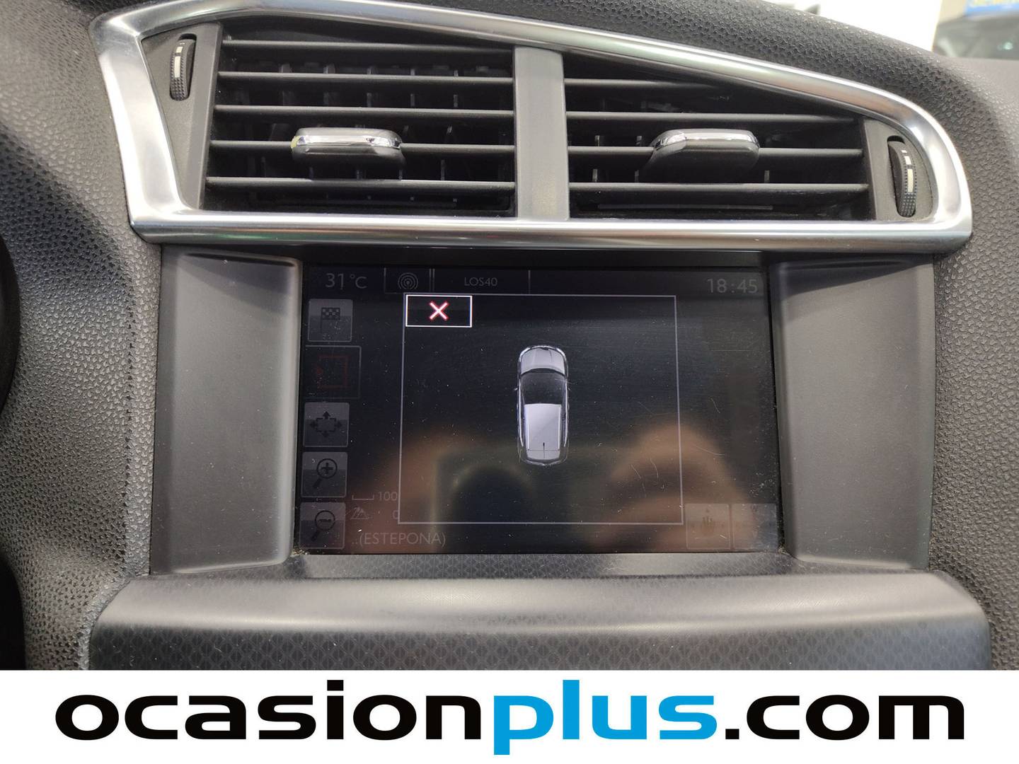 Equipamiento del DS DS4 Citroen DS4 1.6 e-HDi S&S Style 84 kW (114 CV)