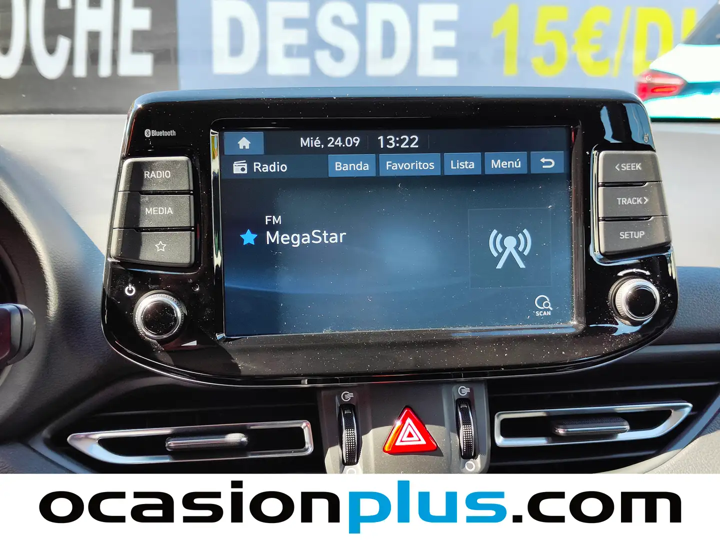 Foto Hyundai i30 Hyundai i30 1.6 CRDI Klass LRR (116 CV)