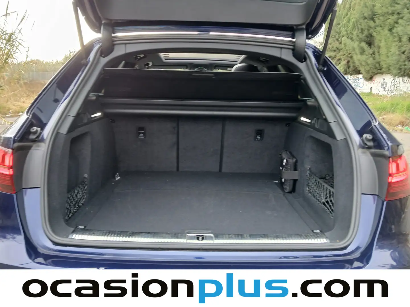 Foto Audi A4 Audi A4 Avant S line 35 TDI (163 CV) S tronic