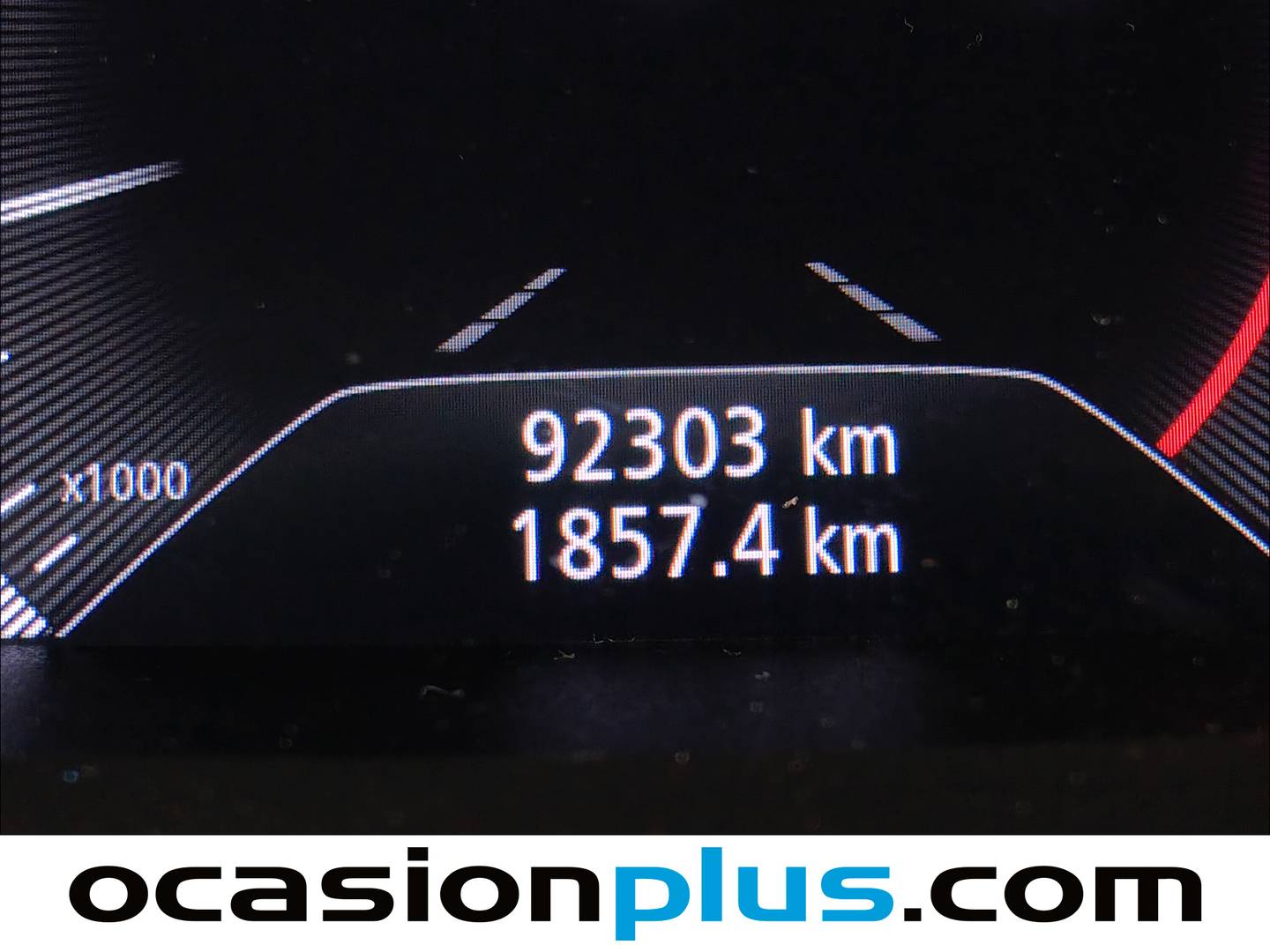 Foto Renault Mégane Renault Megane Zen TCe (140 CV) GPF