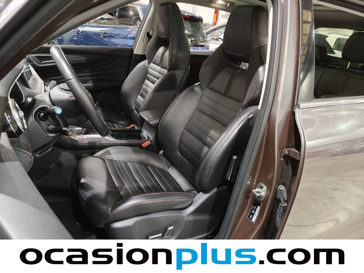 Foto asientos delanteros MG HS MG HS 1.5 Turbo GDI Luxury (162 CV)