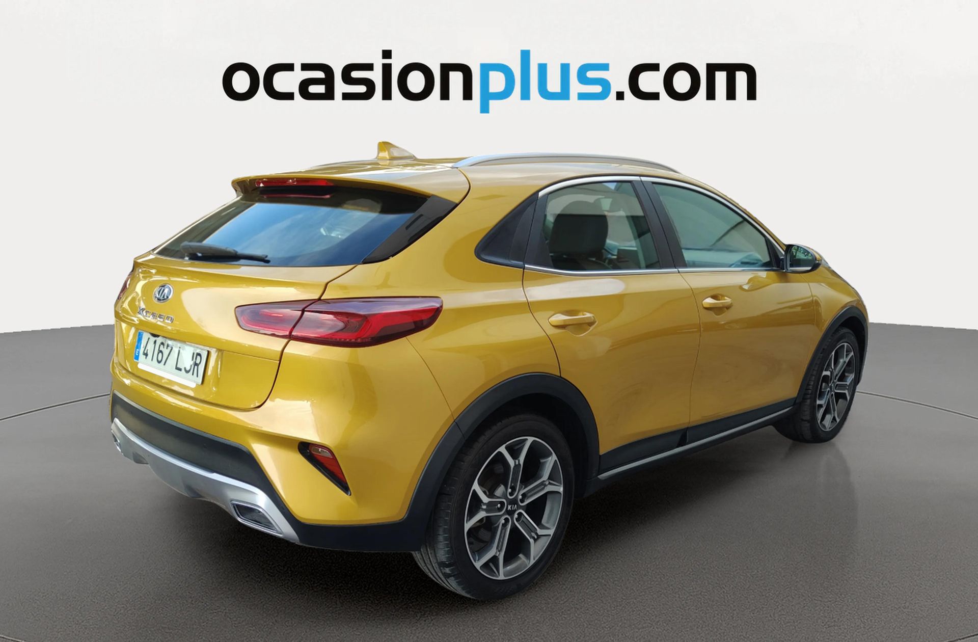 Kia XCeed 1.4 T-GDi Tech DCT - foto 4