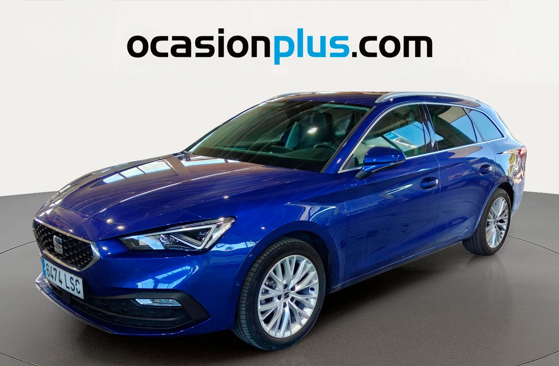 SEAT León ST 1.5 TSI Xcellence Launch Pack L