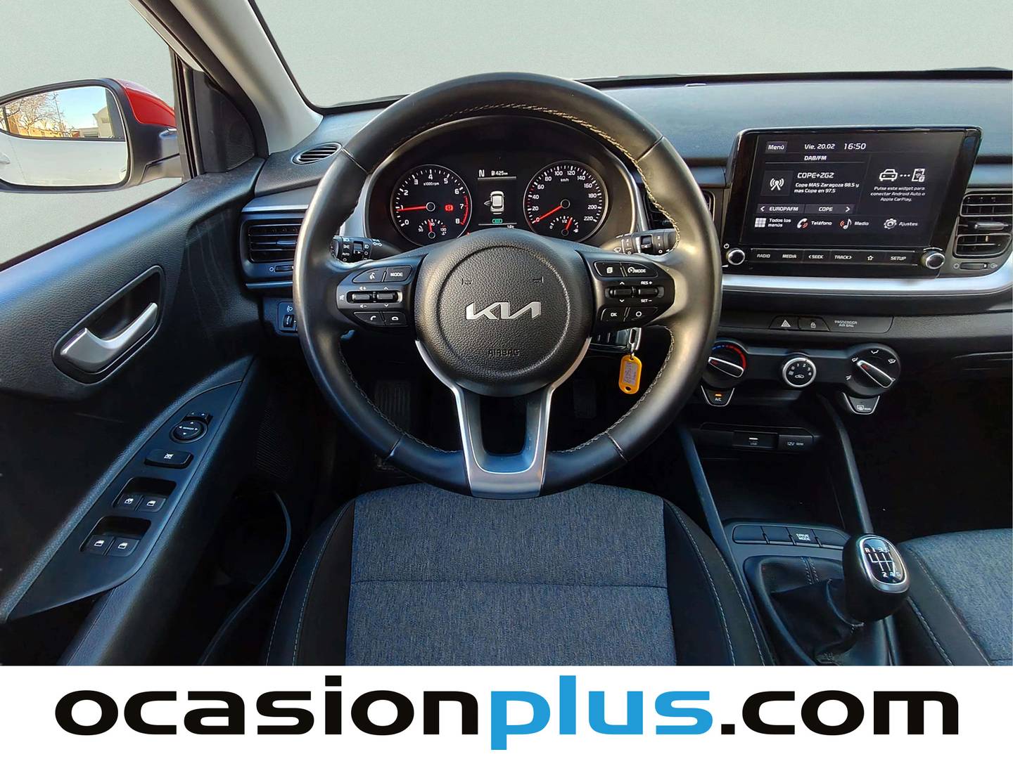 Foto KIA Stonic Kia Stonic 1.0 T-GDi MHEV iMT Concept (100 CV)