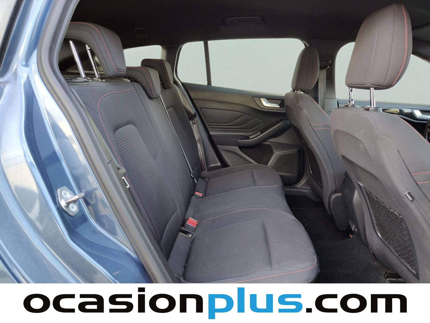 Ford Focus Ford Focus 1.0 Ecoboost ST-Line  (125 CV) de segunda mano