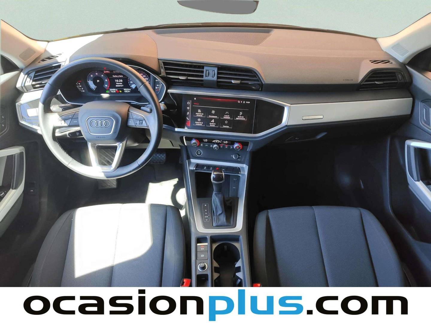 Audi Q3 Audi Q3 Advanced 35 TDI (150 CV) S tronic de ocasión