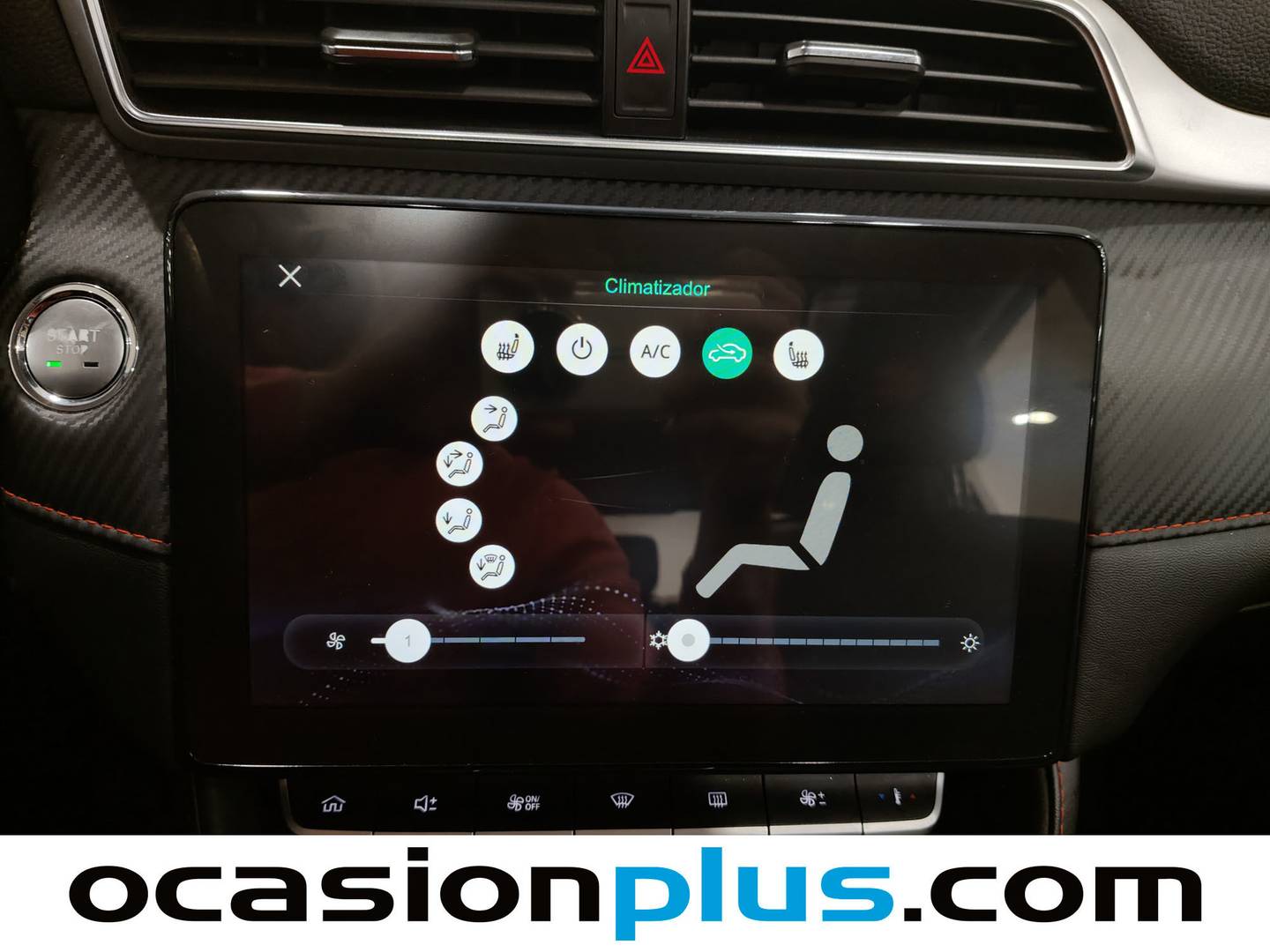 Foto MG ZS MG ZS 1.0T Luxury (111 CV)