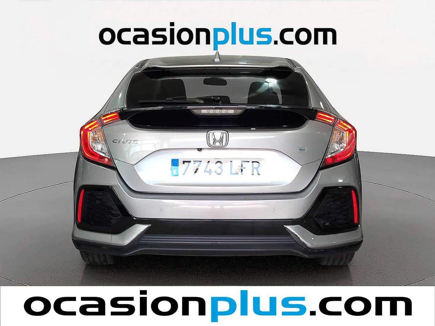 Honda Civic Honda Civic 1.0 I-VTEC Turbo Dynamic Nav CVT (129 CV) 129cv