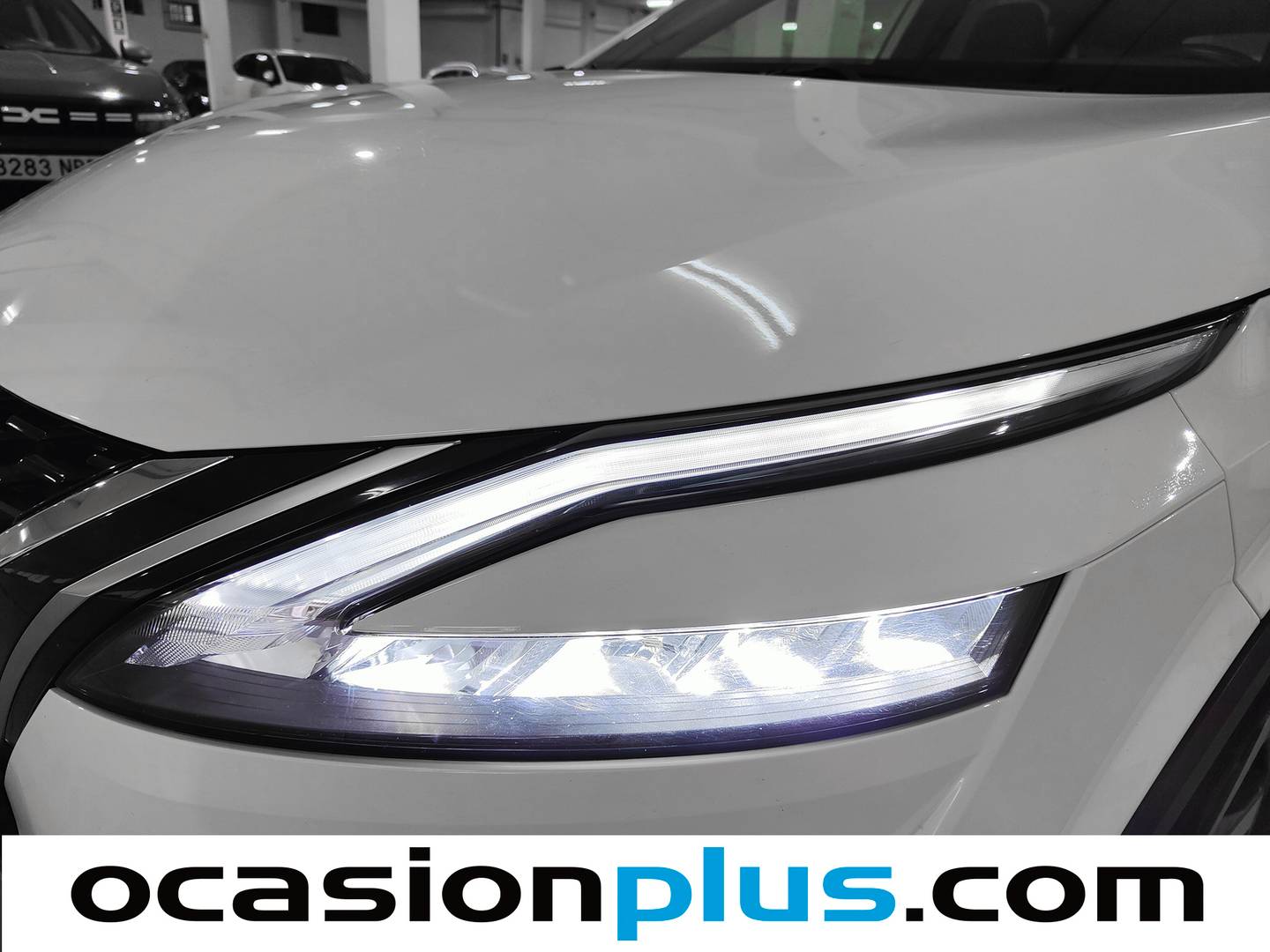 Foto Nissan QASHQAI Nissan Qashqai DIG-T 160 N-Connecta Xtronic (158 CV)