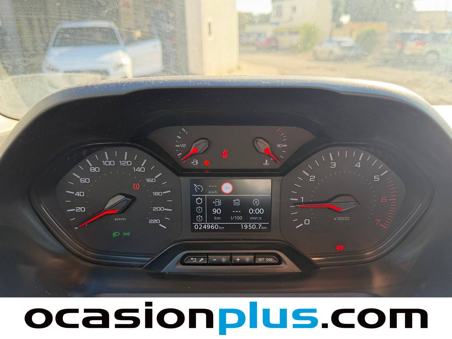 Peugeot Rifter Peugeot Rifter BlueHDi 100 S&S Access Standard (100 CV) 100cv