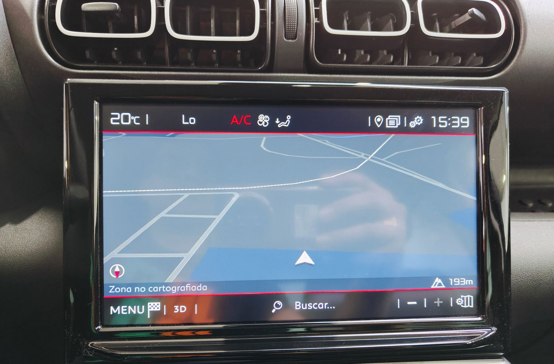 Citroën C3 Aircross BlueHDi 110 Plus - foto 7