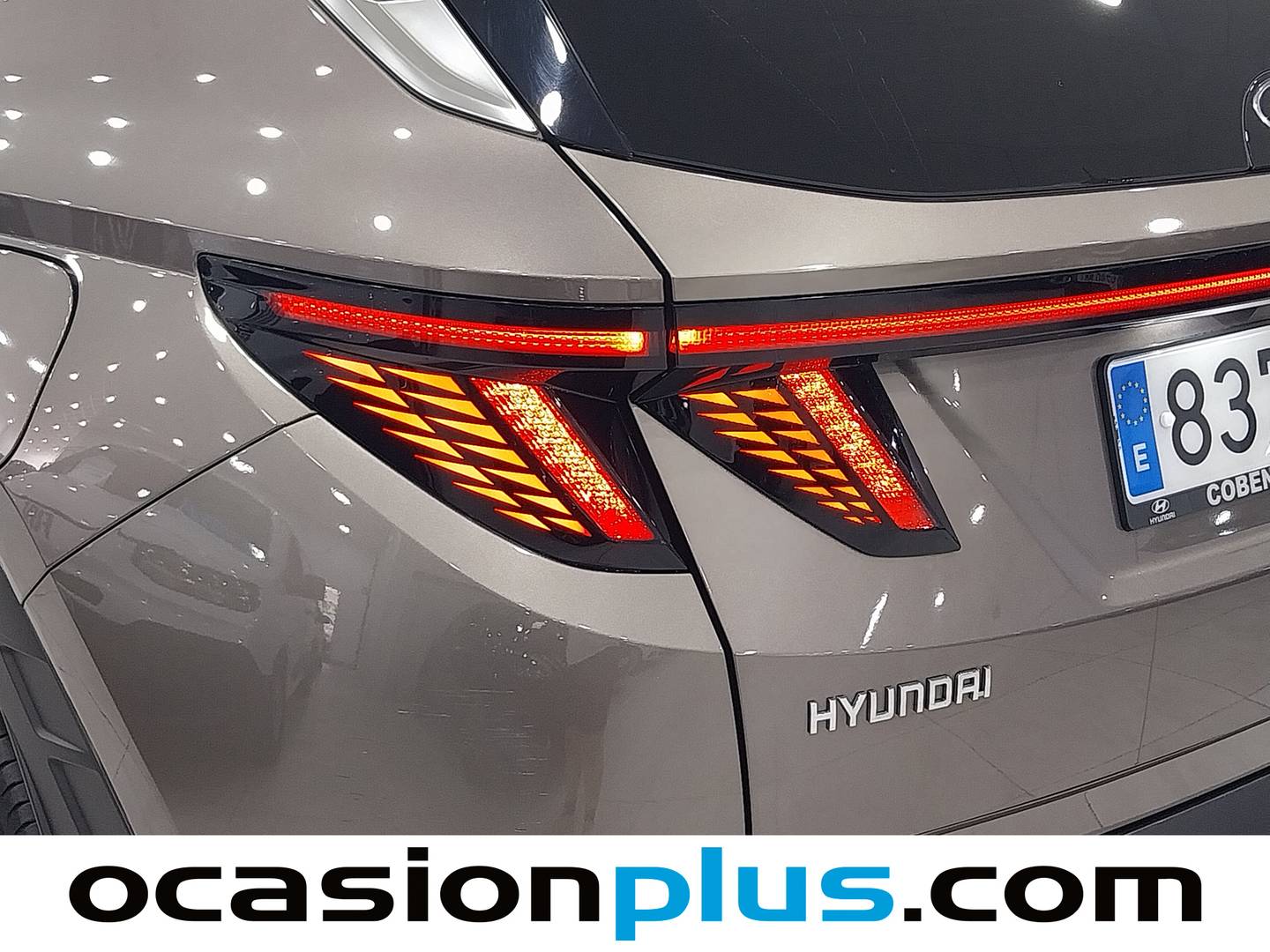 Hyundai Tucson Hyundai Tucson 1.6 TGDI HEV Style Auto (230 CV) de ocasión