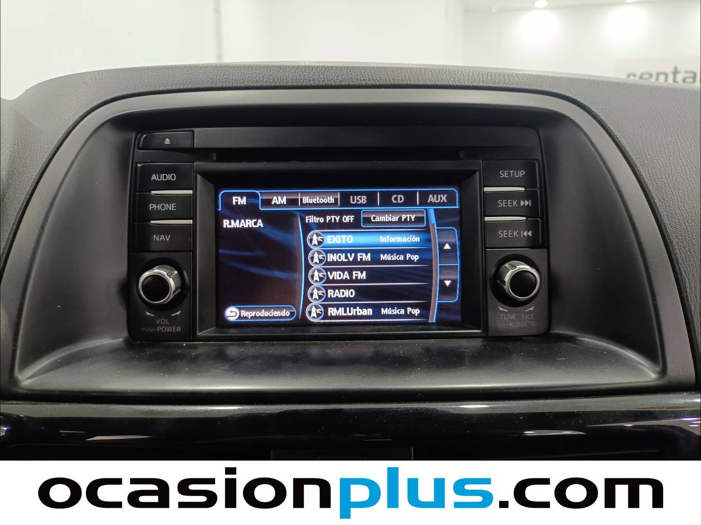 Mazda CX-5 Mazda CX-5 2.2 DE Luxury 4WD AT (175 CV) km 0