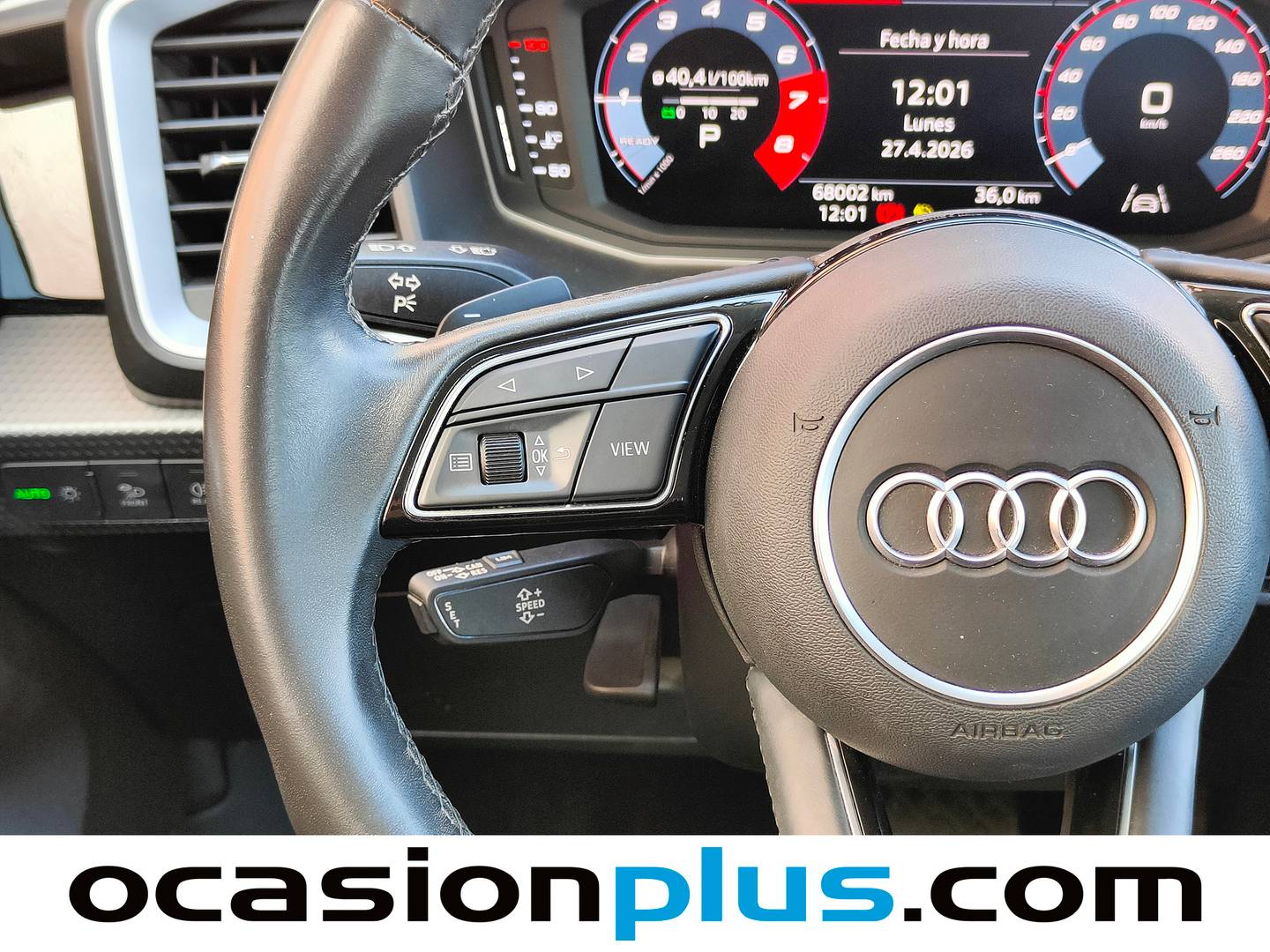 Audi A1 Audi A1 Sportback Adrenalin 30 TFSI (110 CV) S tronic Pack S-Line seminuevo