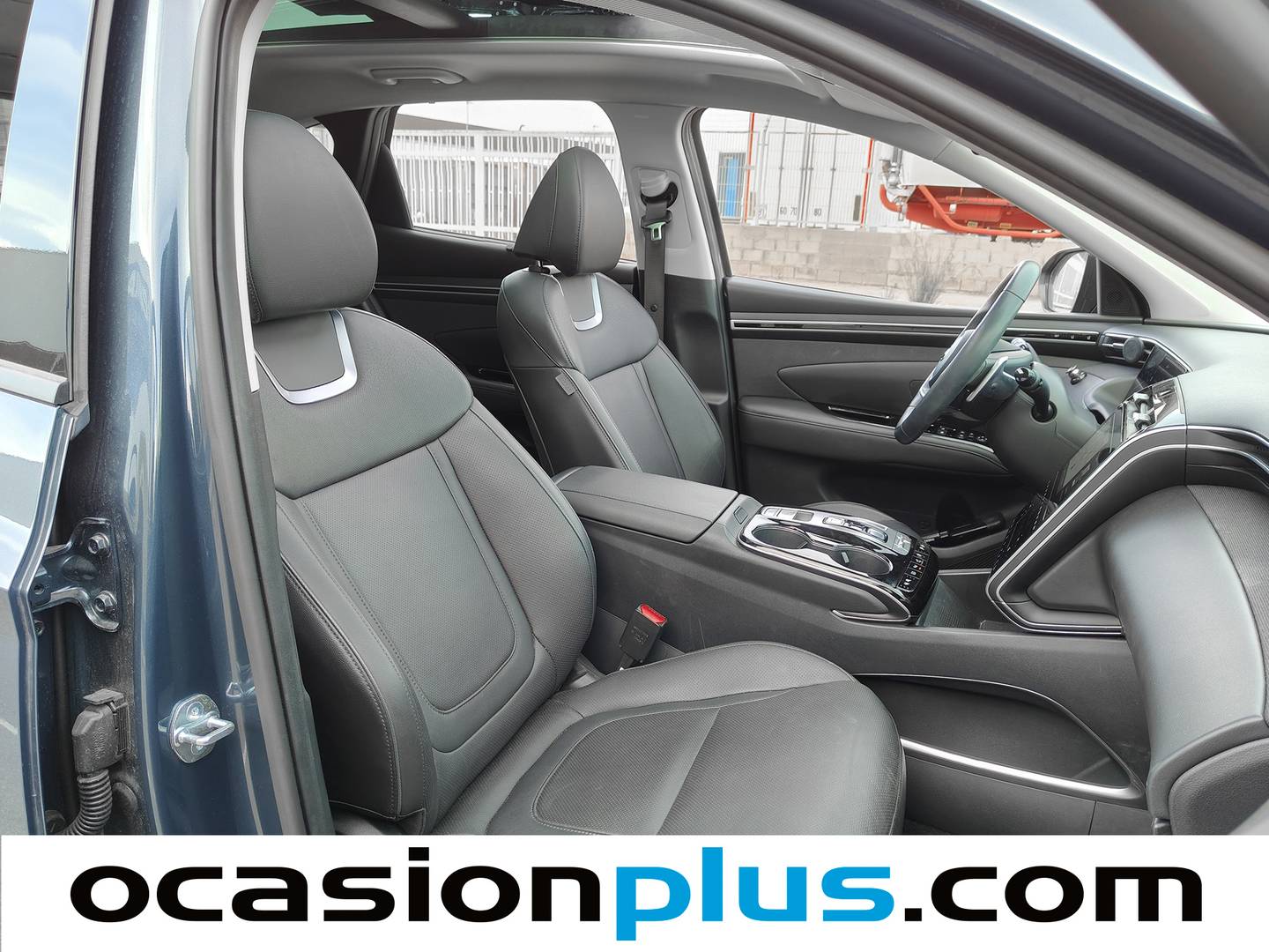 Foto Hyundai Tucson Hyundai Tucson 1.6 TGDI PHEV Style 4x4 Auto (265 CV)