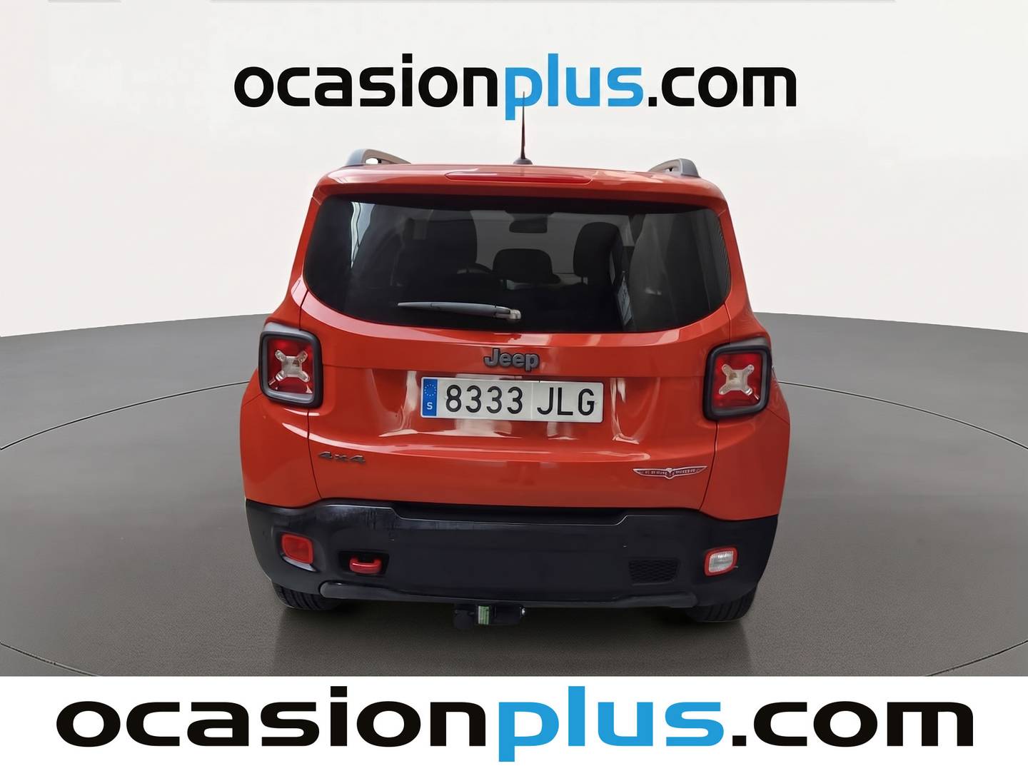 Jeep Renegade Jeep Renegade 2.0 Multijet Trailhawk 4x4 AD Low Auto (170 CV) km 0