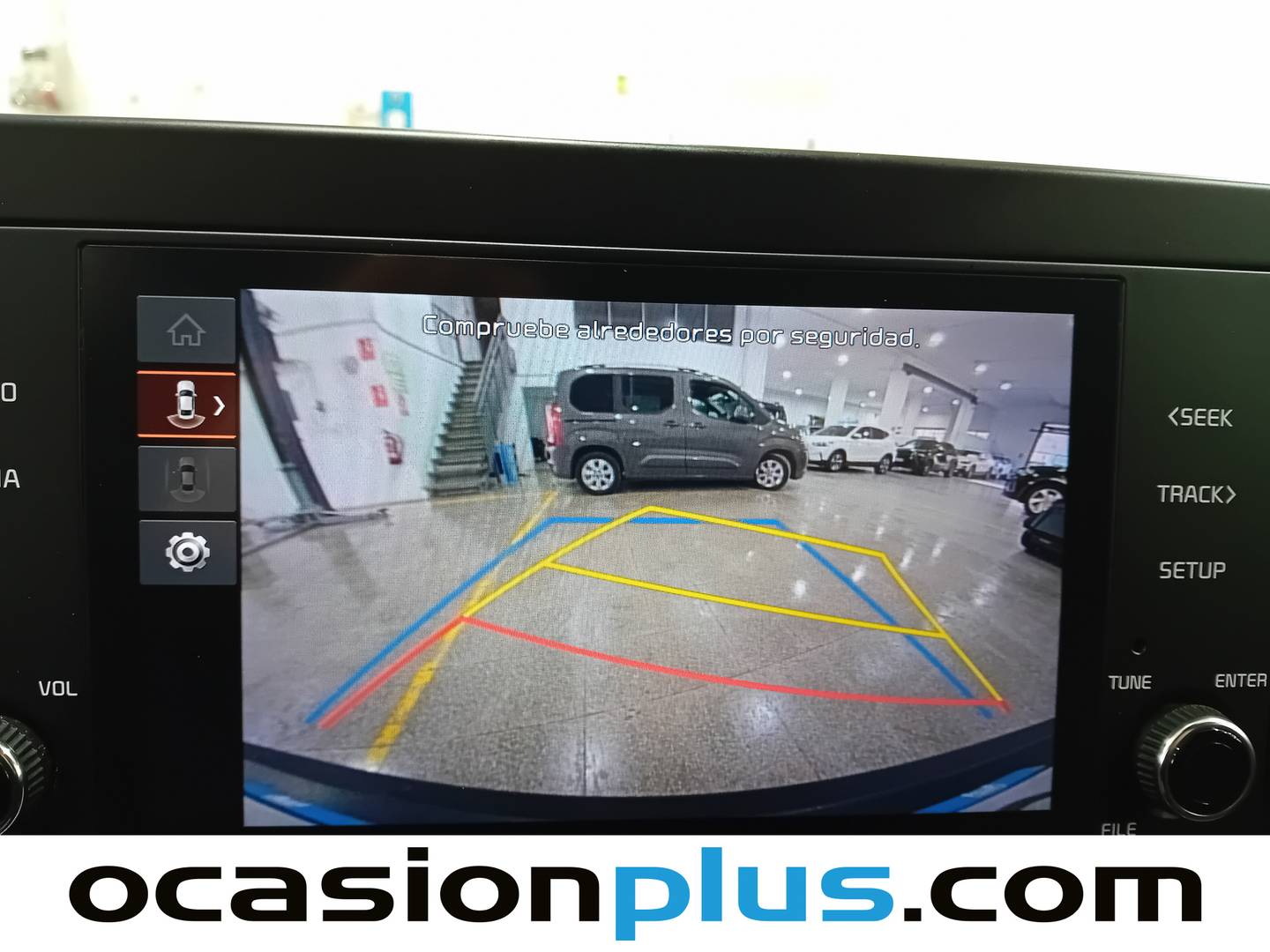 Foto KIA Sportage Kia Sportage 1.6 T-GDi Concept 4X2 110 kW (150 CV)