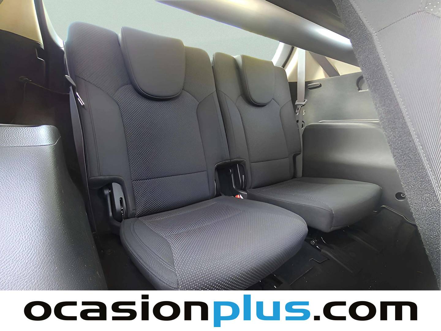 Extras y acabados del KIA Carens Kia Carens 1.7 CRDi VGT Eco-Dynamic Drive (115 CV) 7 Plazas